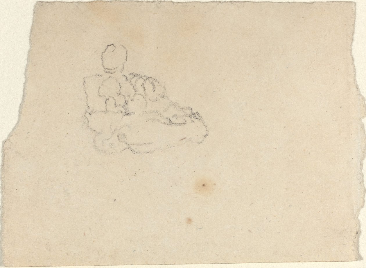 Groep figuren door John Flaxman
