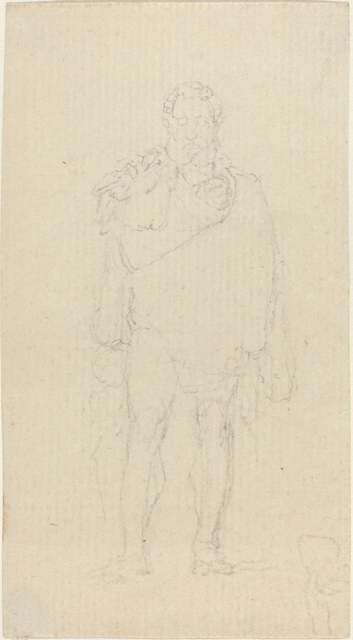 Hercules door John Flaxman