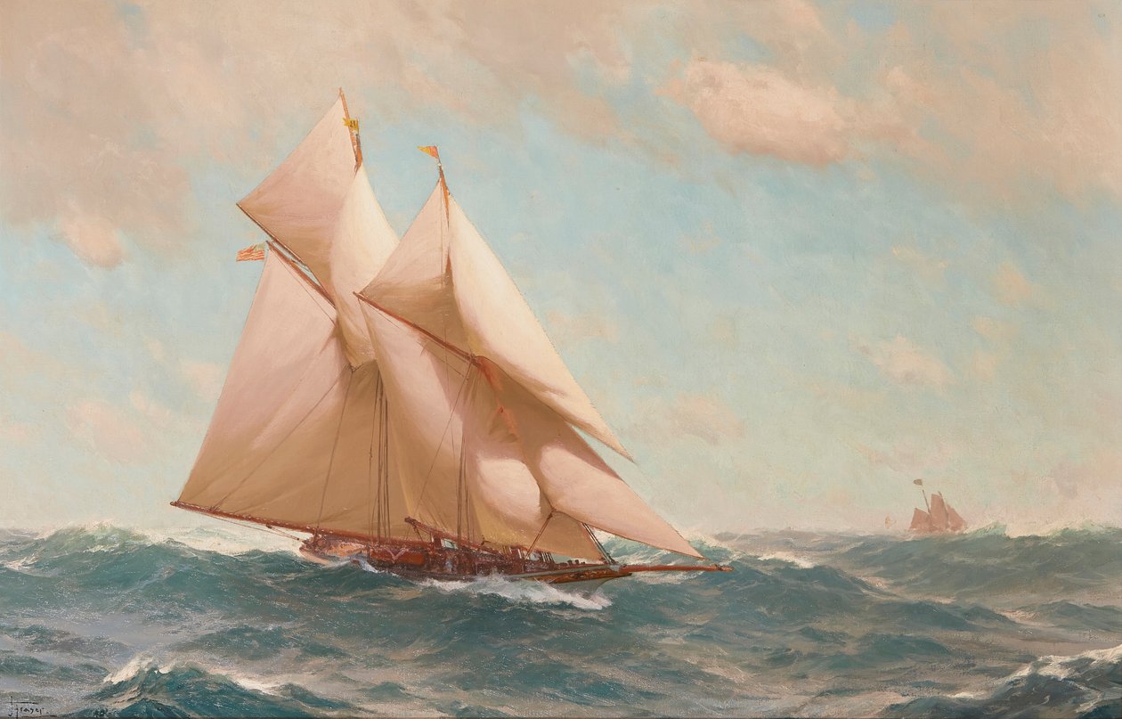 De Beroemde Clipper 
