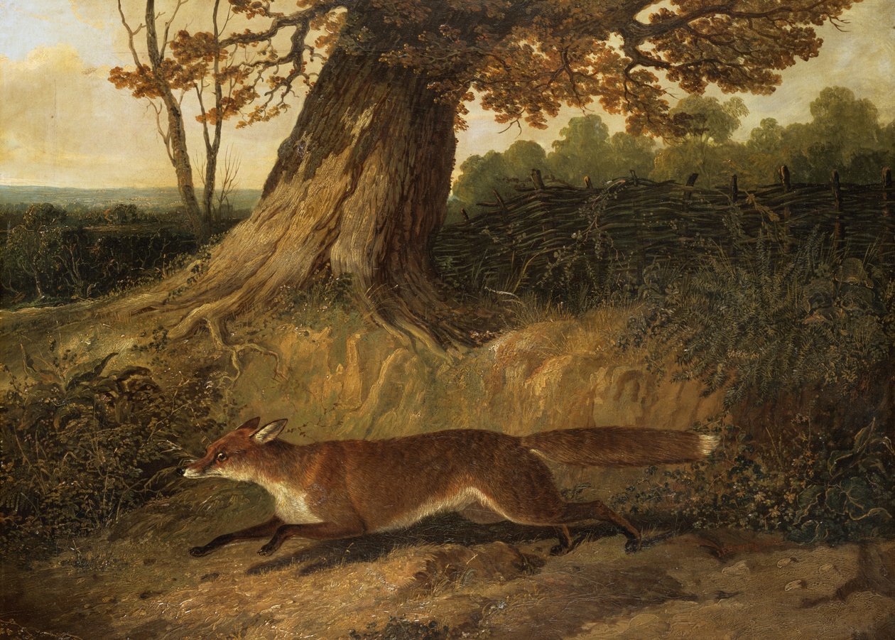 Onbekend schilderij door John Frederick Herring Senior