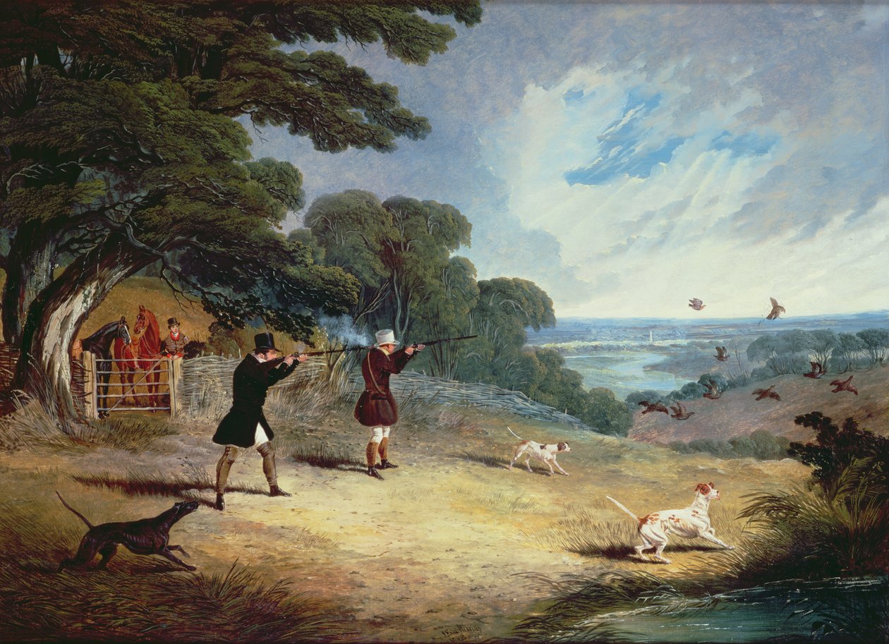 Onbekend beeld door John Frederick Herring Senior
