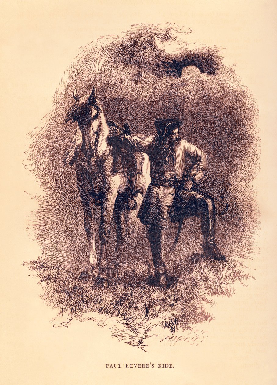Henry Wadsworth Longfellow