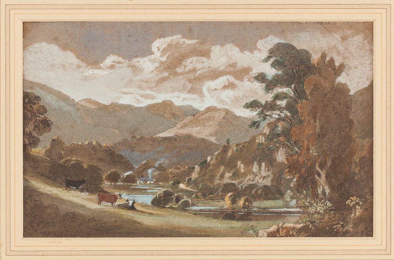 Skelwith, Lake District, Cumbria door John Harden