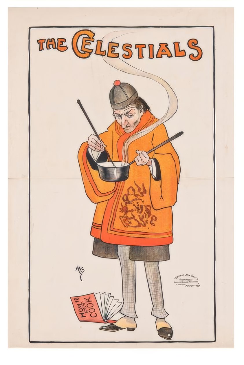 De hemelingen door John Hassall
