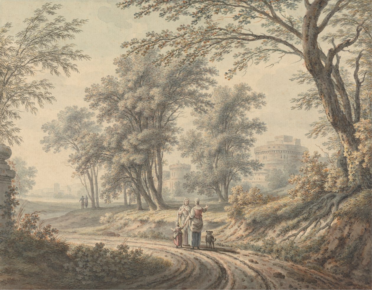 Klassieke Compositie door John Henry Müntz