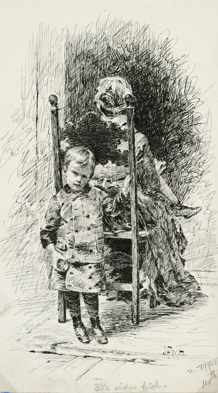 In ongenade door John Henry Witt