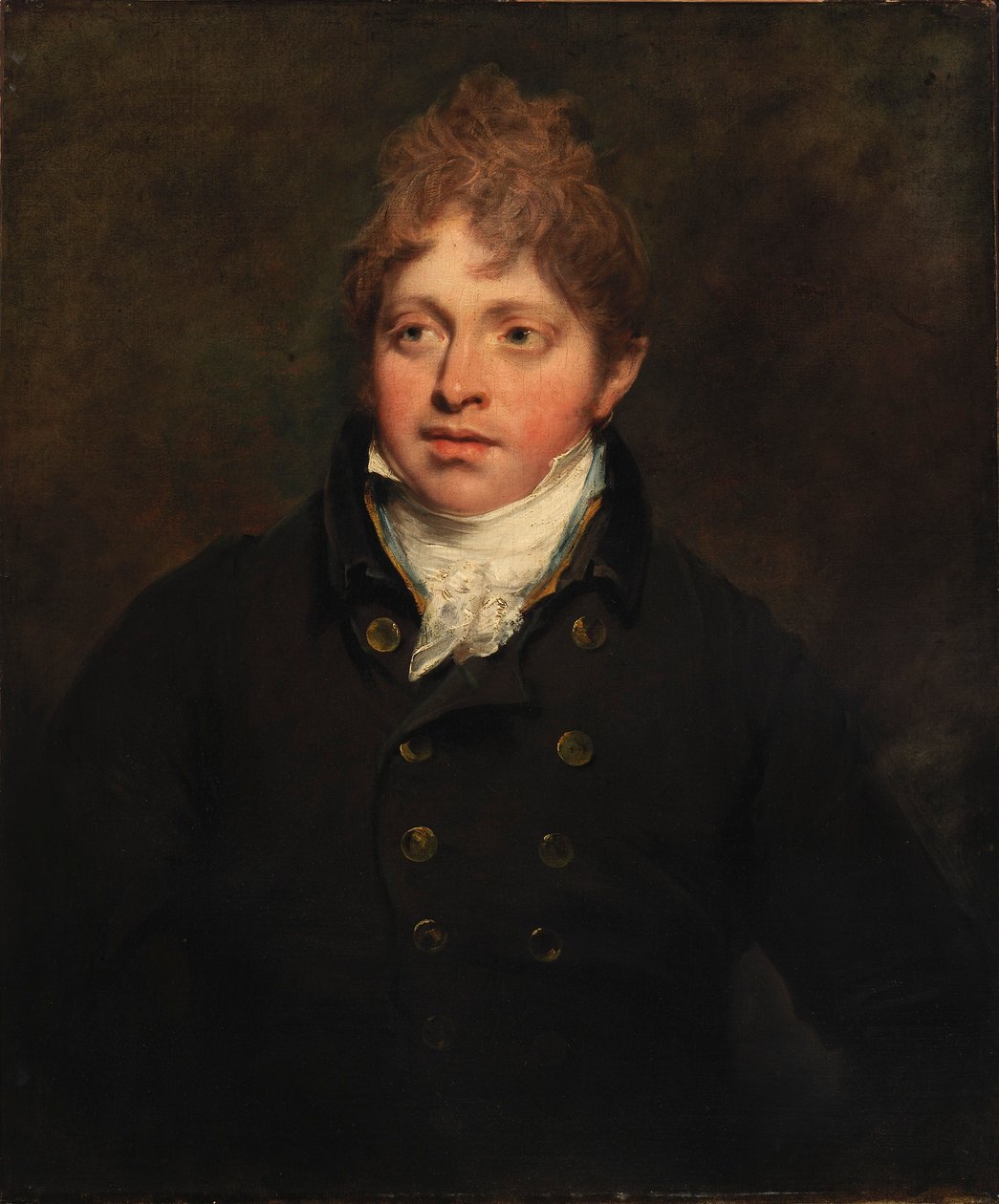 Ierse heer door John Hoppner