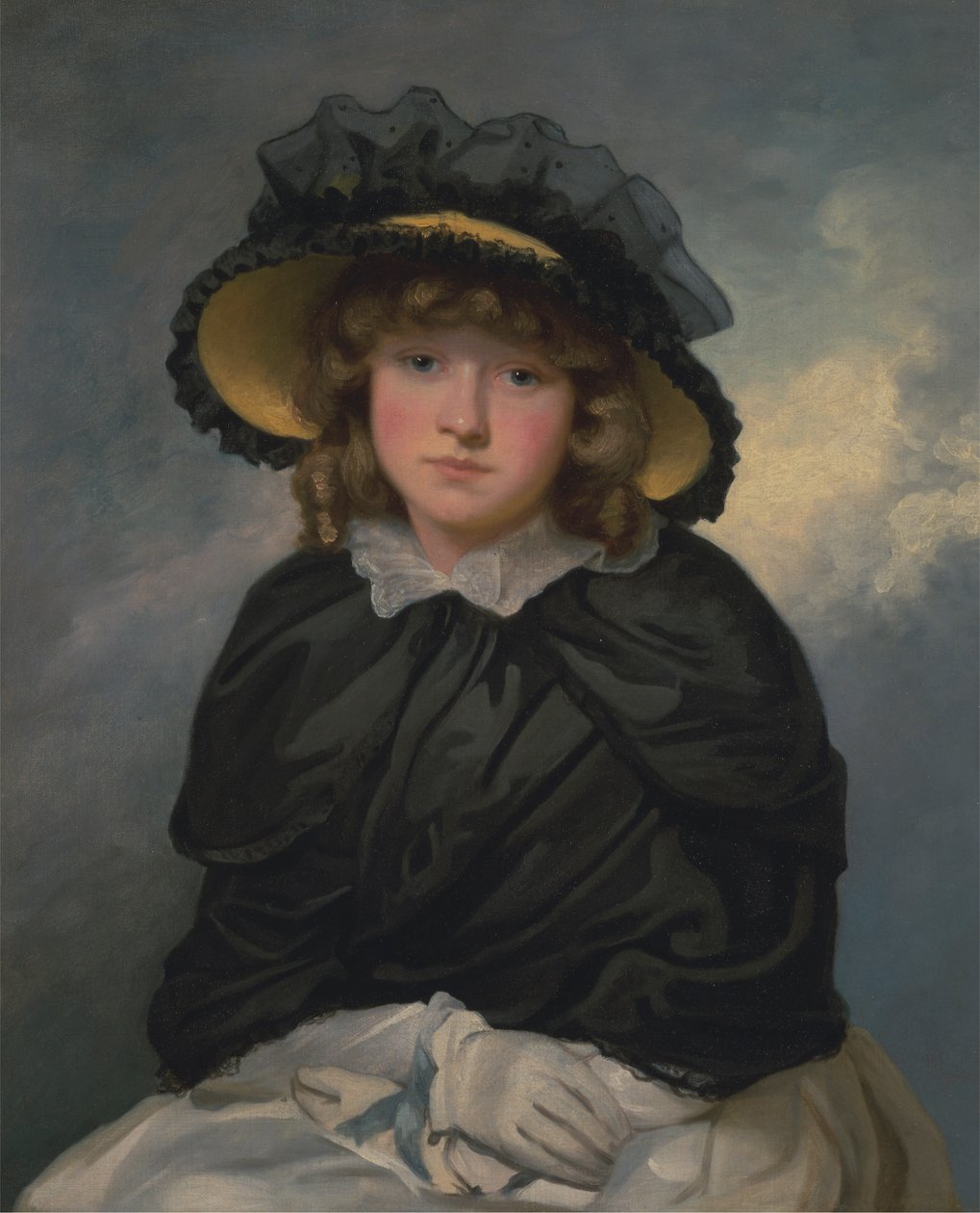 Louisa Lane, genaamd 