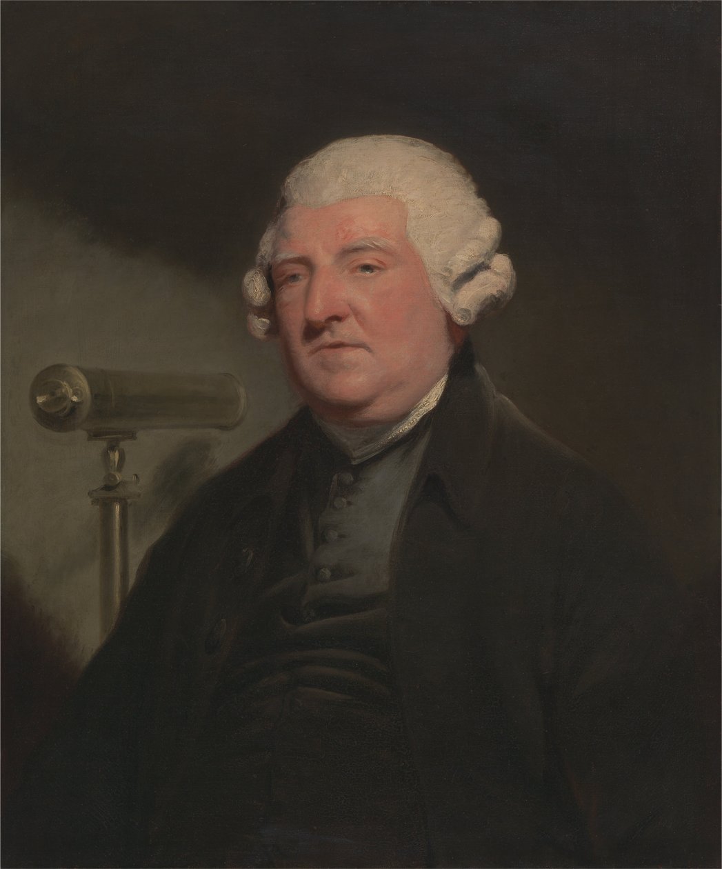 Peter Dolland door John Hoppner