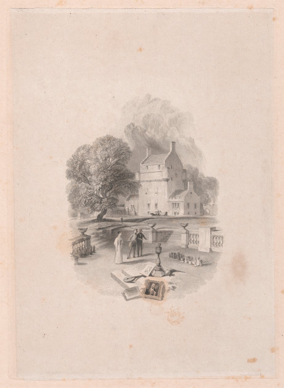 Bermerside door John Horsburgh