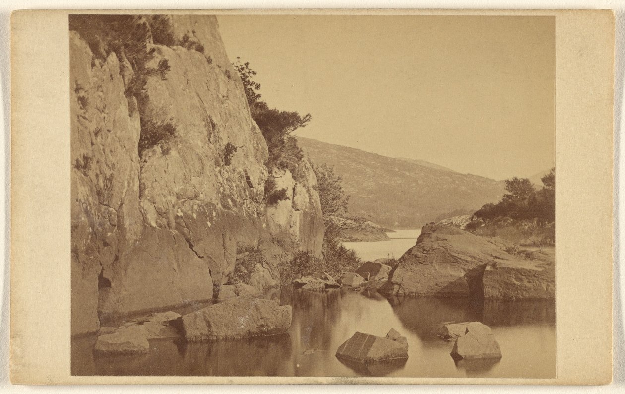 Killarney: Het Bovenmeer. door John Hudson