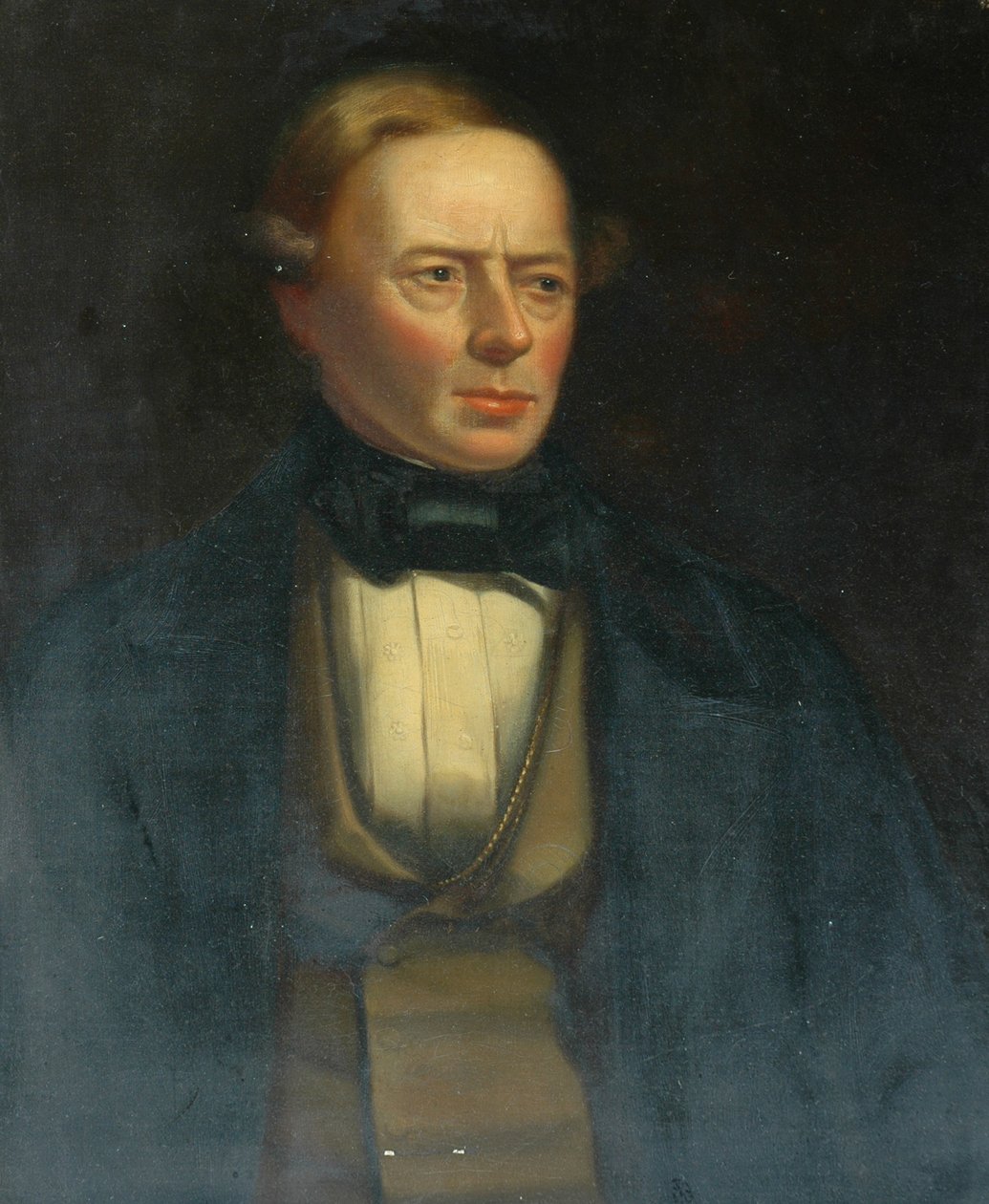 Squire Auty door John Hunter Thompson