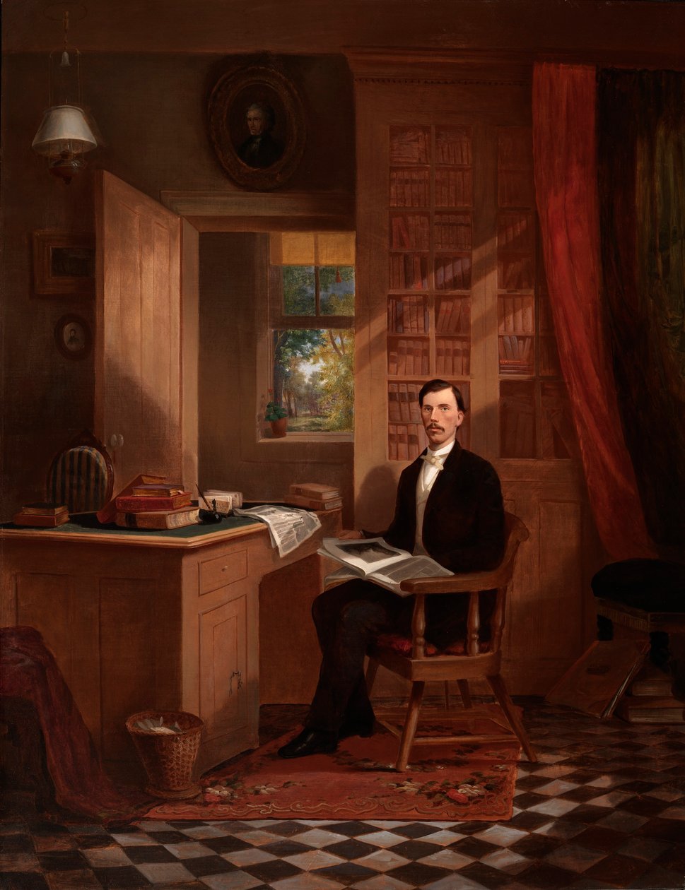 Peter Bell Smith door John J. Porter
