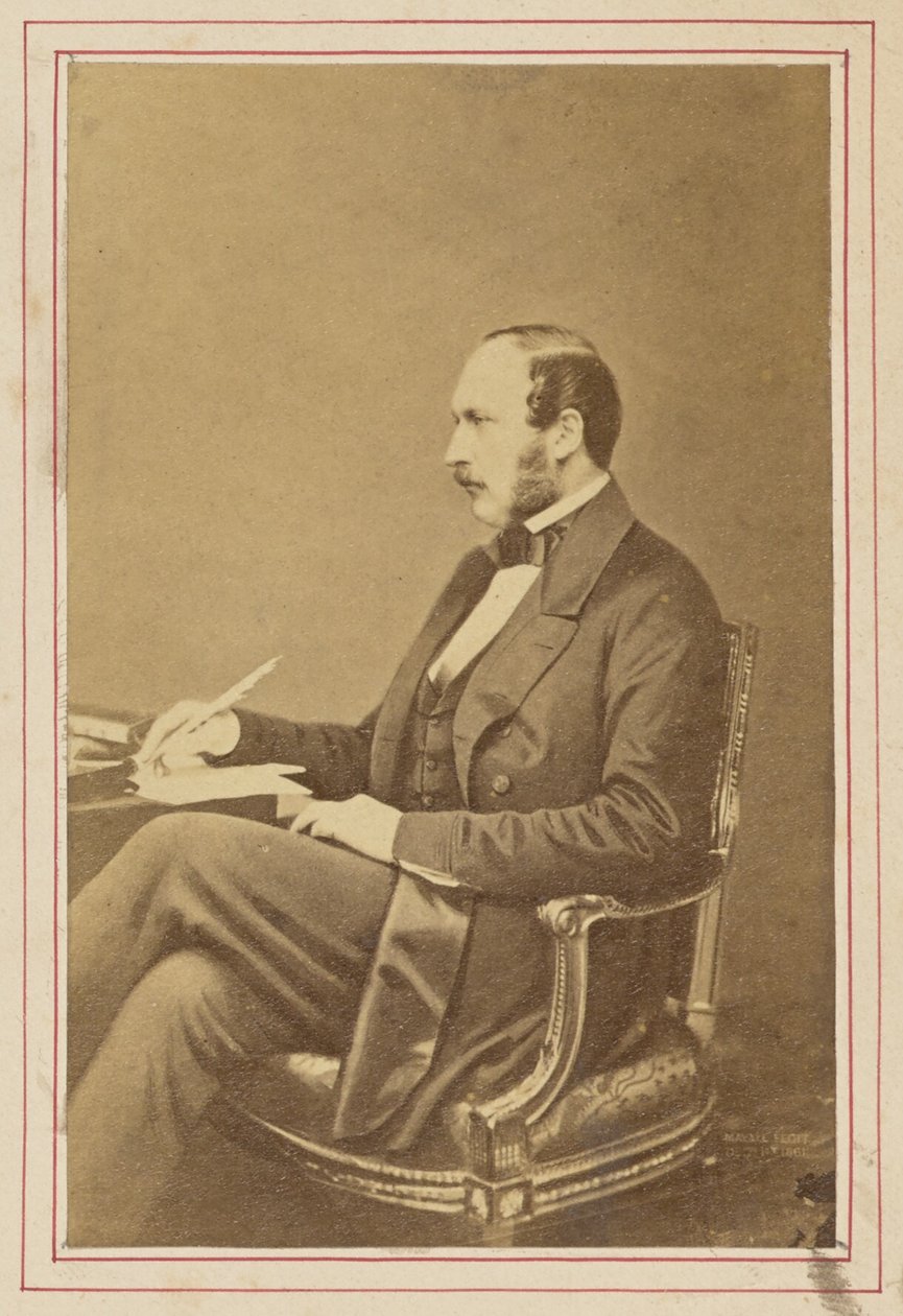 [Prins Albert]. door John Jabez Edwin Mayall