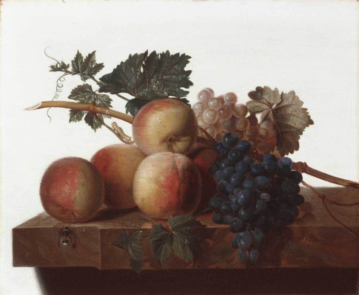 Stilleven door John Johnston