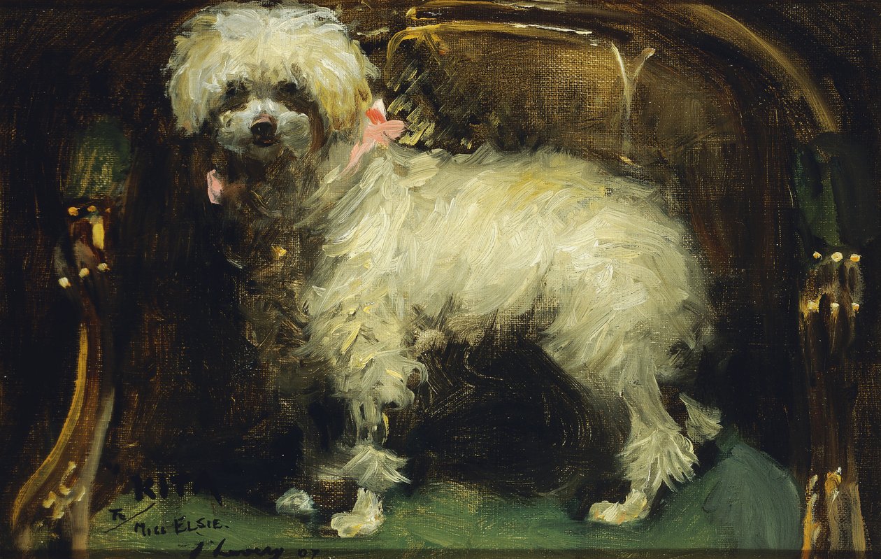 Kita door John Lavery