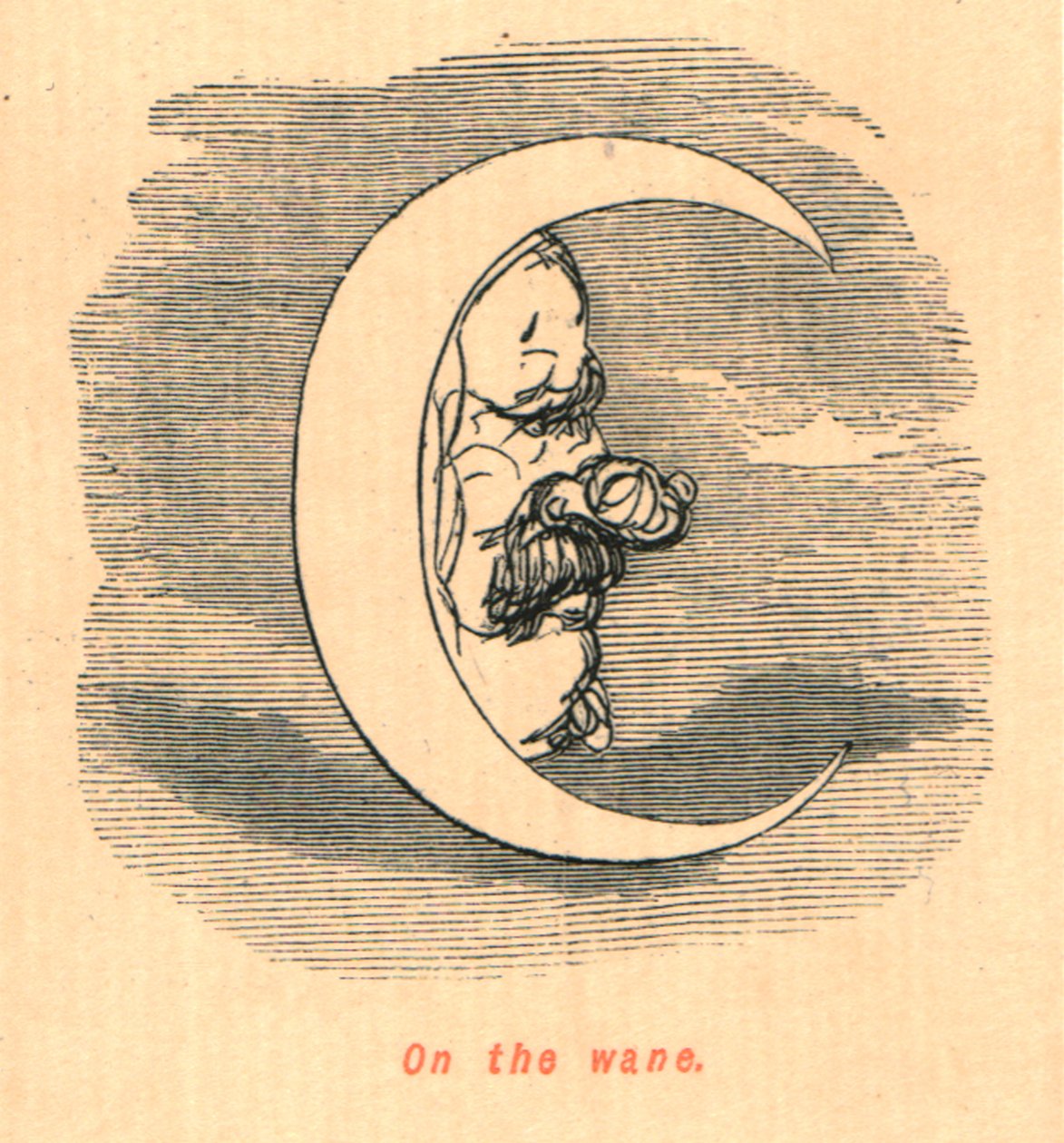 Op zijn retour, 1897 door John Leech