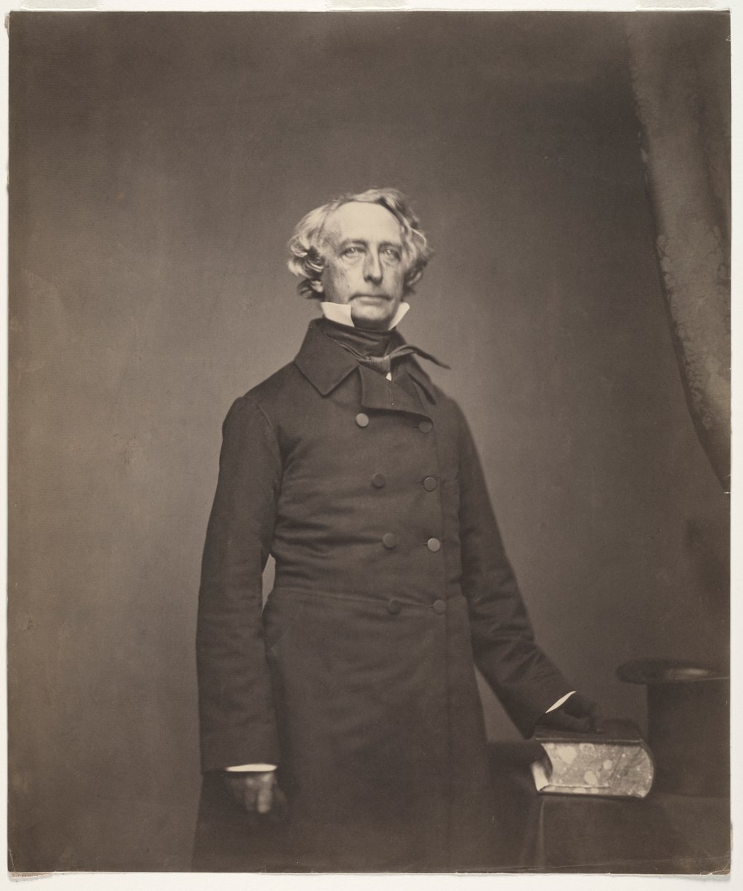 Prosper M. Wetmore door John Lloyd