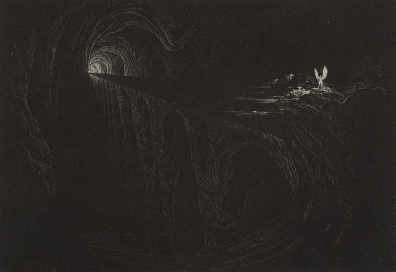 De brug van chaos door John Martin