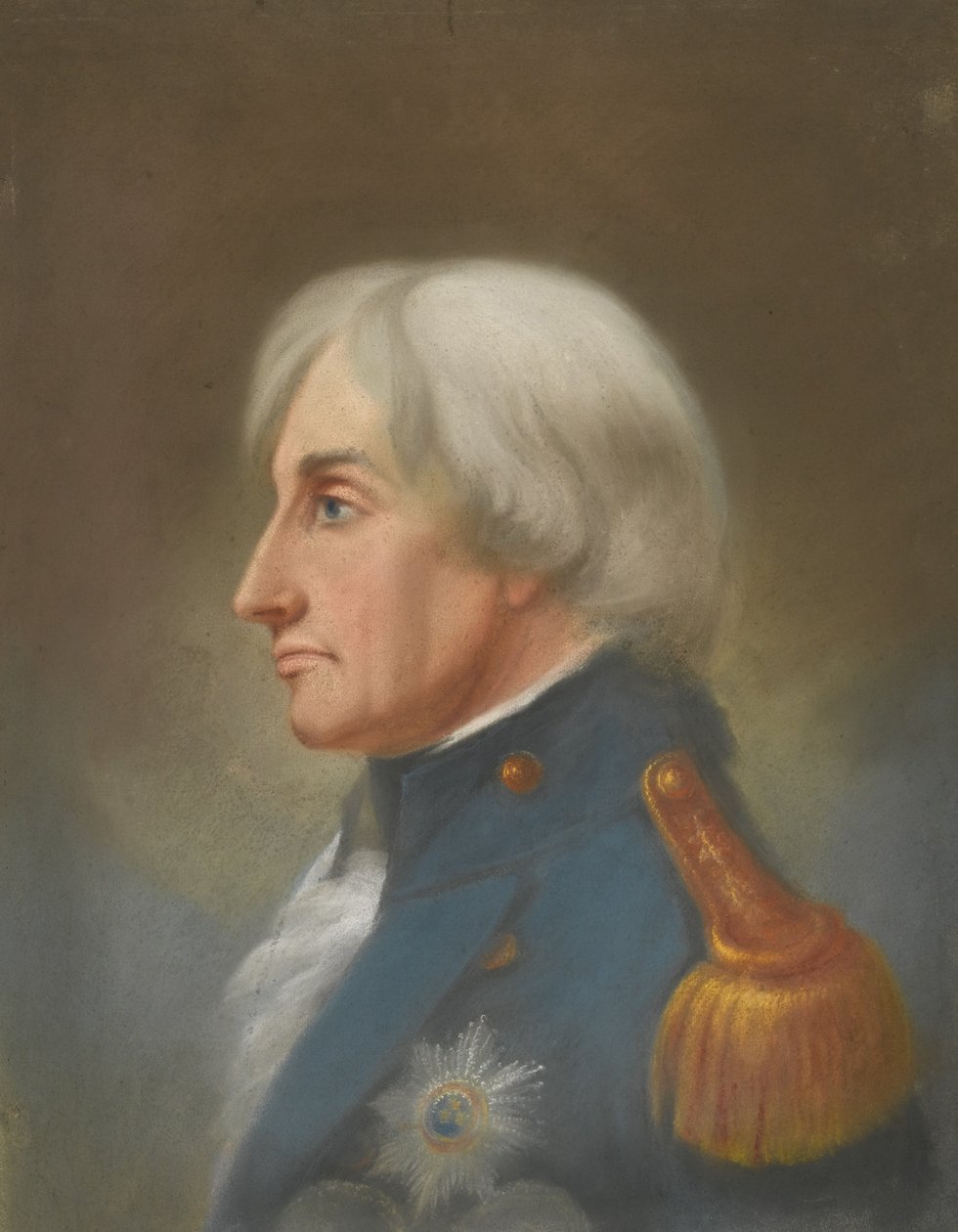 Vice-admiraal Horatio Nelson 1758-1805, 1805 door John Mayle Whichelo