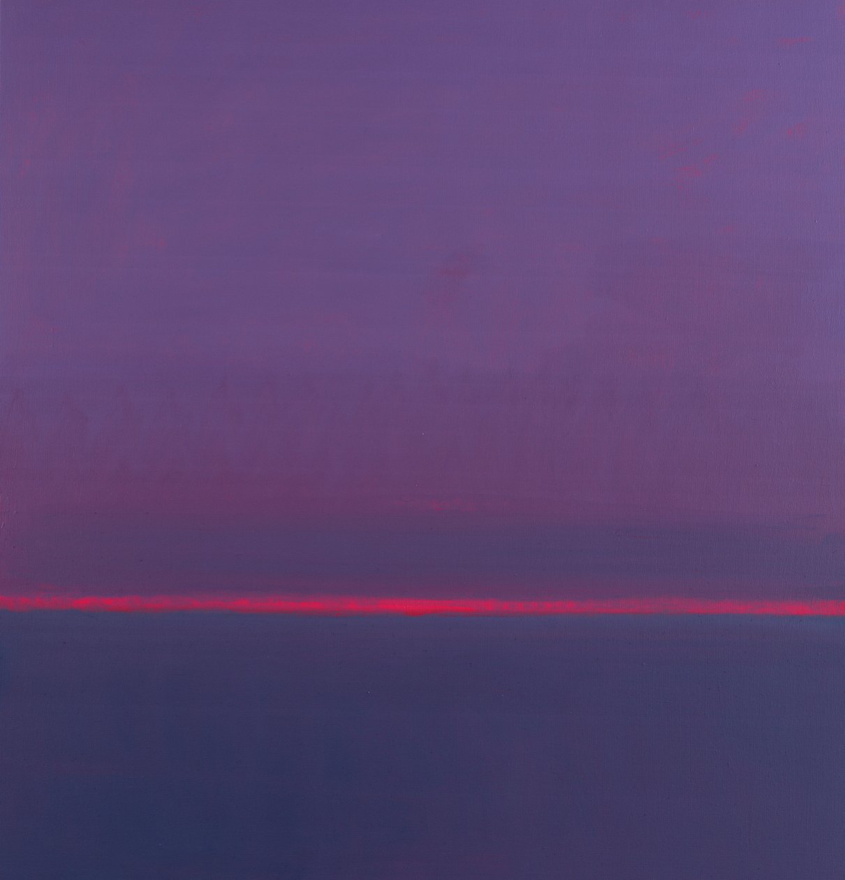 April horizon, 1999 door John Miller