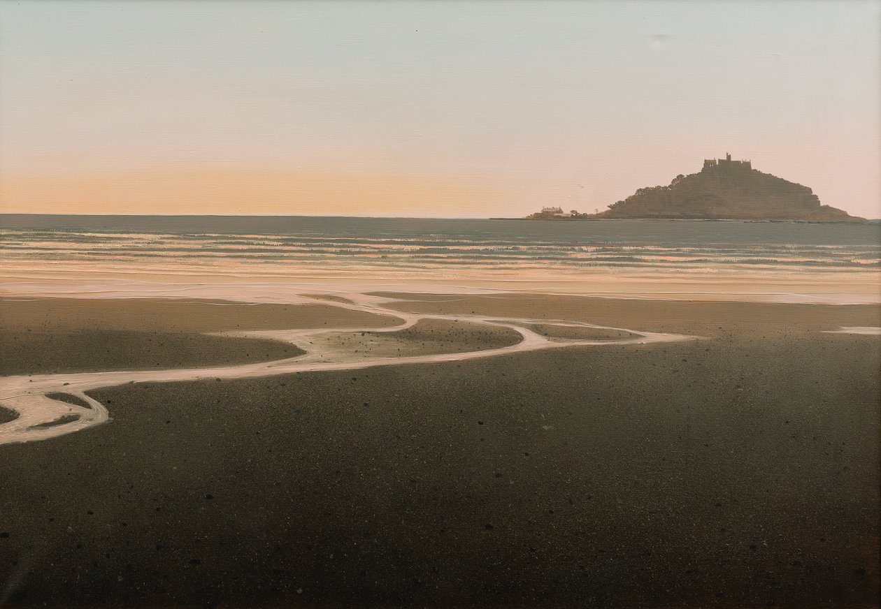 St Michaels Mount door John Miller
