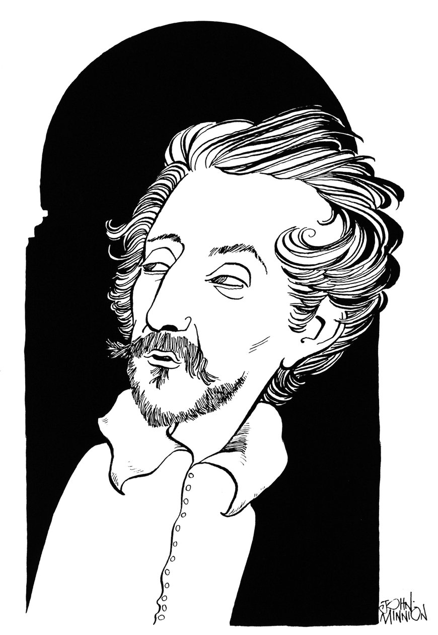 FRESCOBALDI, Girolamo Italiaans componist en organist door John Minnion