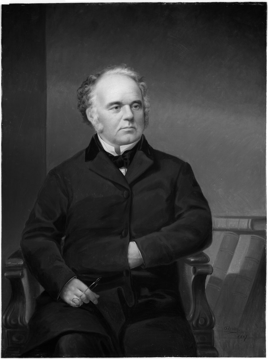 Samuel Mountfort Pitts, 1869 door John Mix Stanley