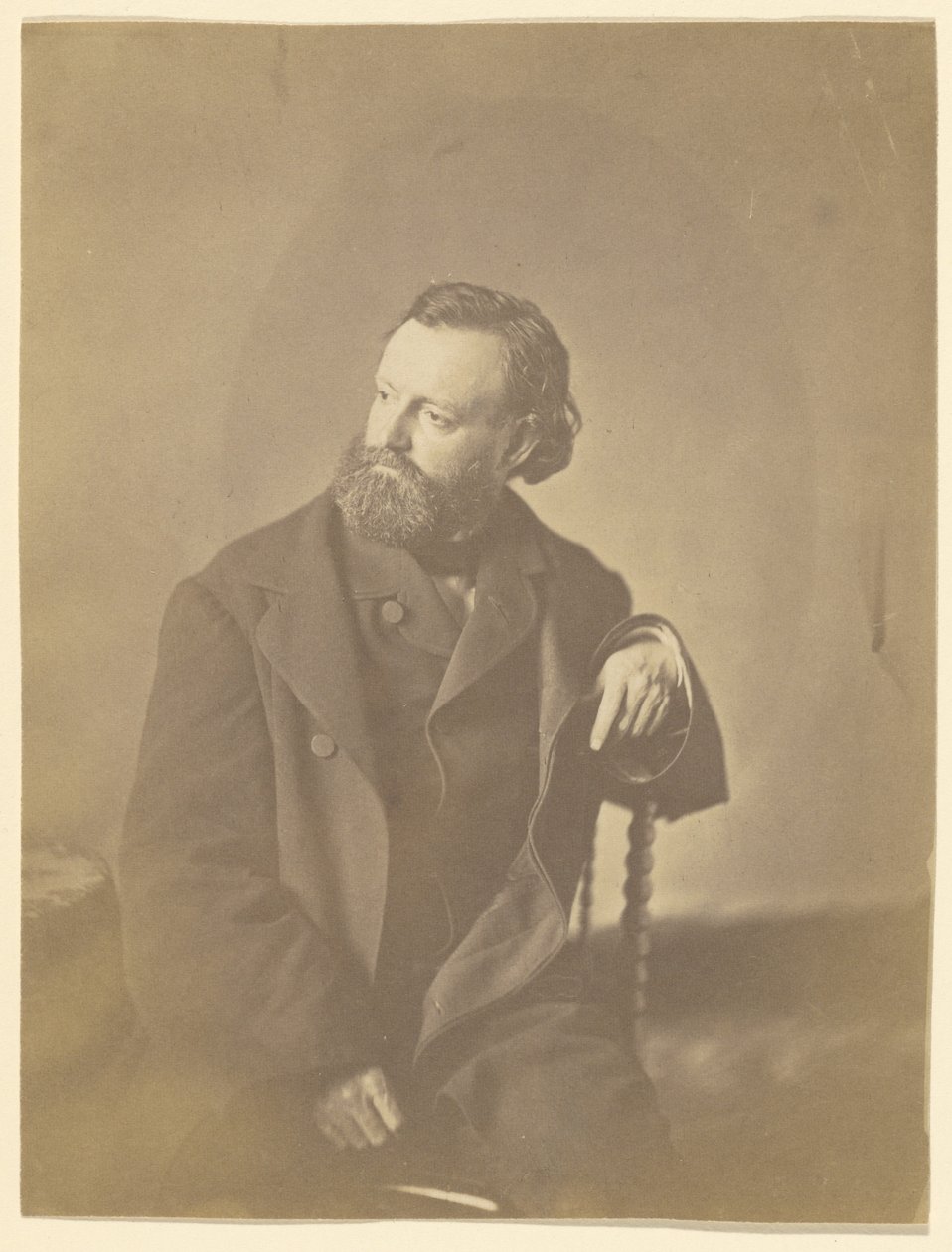 [Trevor McClurg]. door John Moran