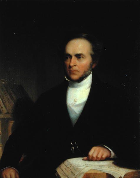 John Grigg (1792-1864) door John Neagle