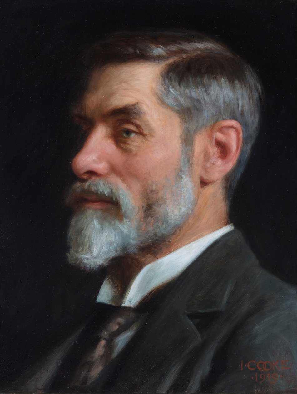 W.K. Shirley, 1919 door John Percy Cooke