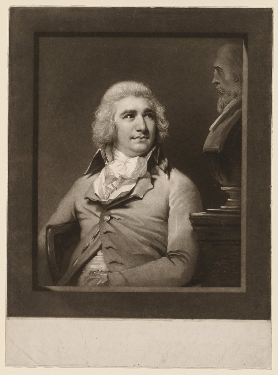 James Heath door John Raphael Smith