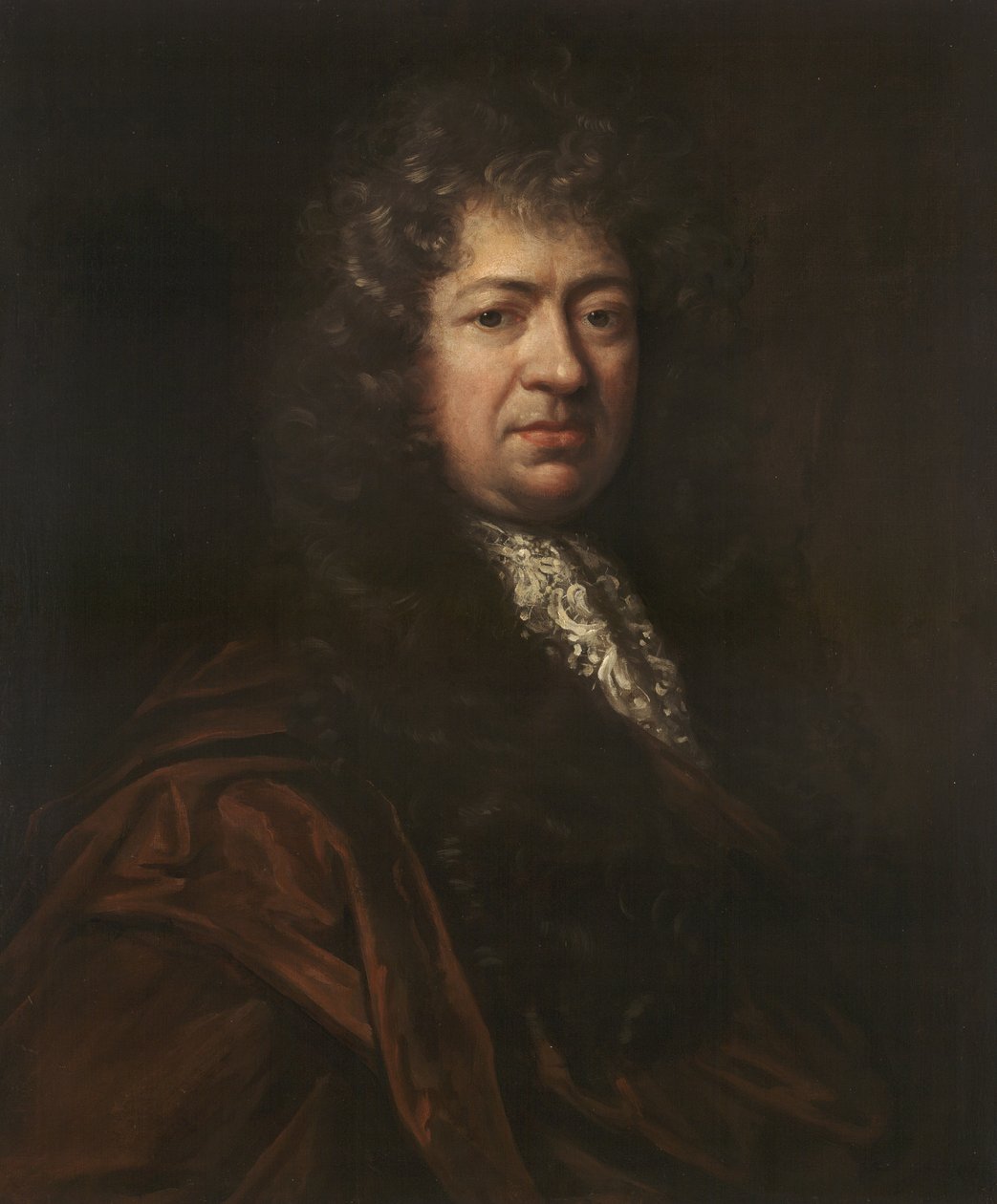 Samuel Pepys door John Riley