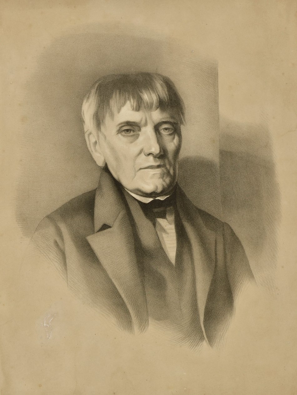James Carmichael door John Robert Dicksee