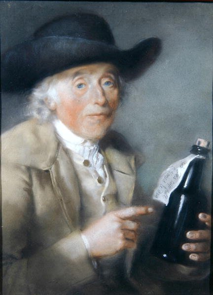 Dr. Samuel Villiese van Worplesdon door John Russell