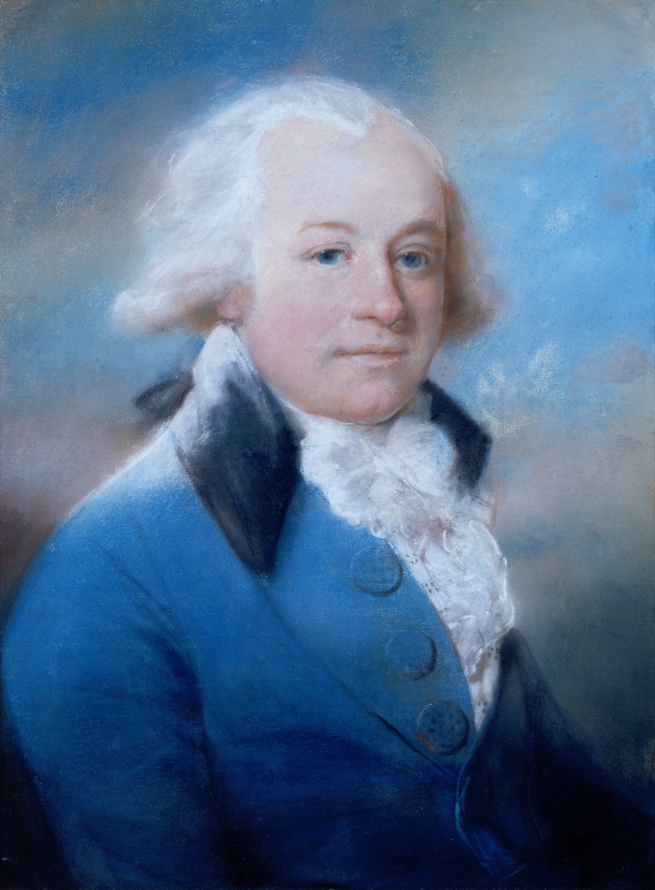 John Webbe Weston van Sutton Place door John Russell