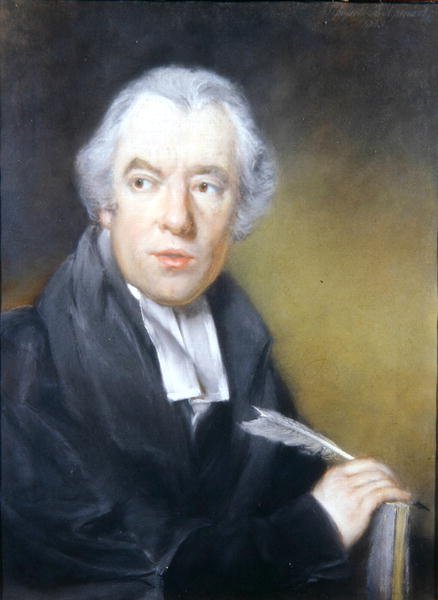 Dominee Henry Watkins door John Russell