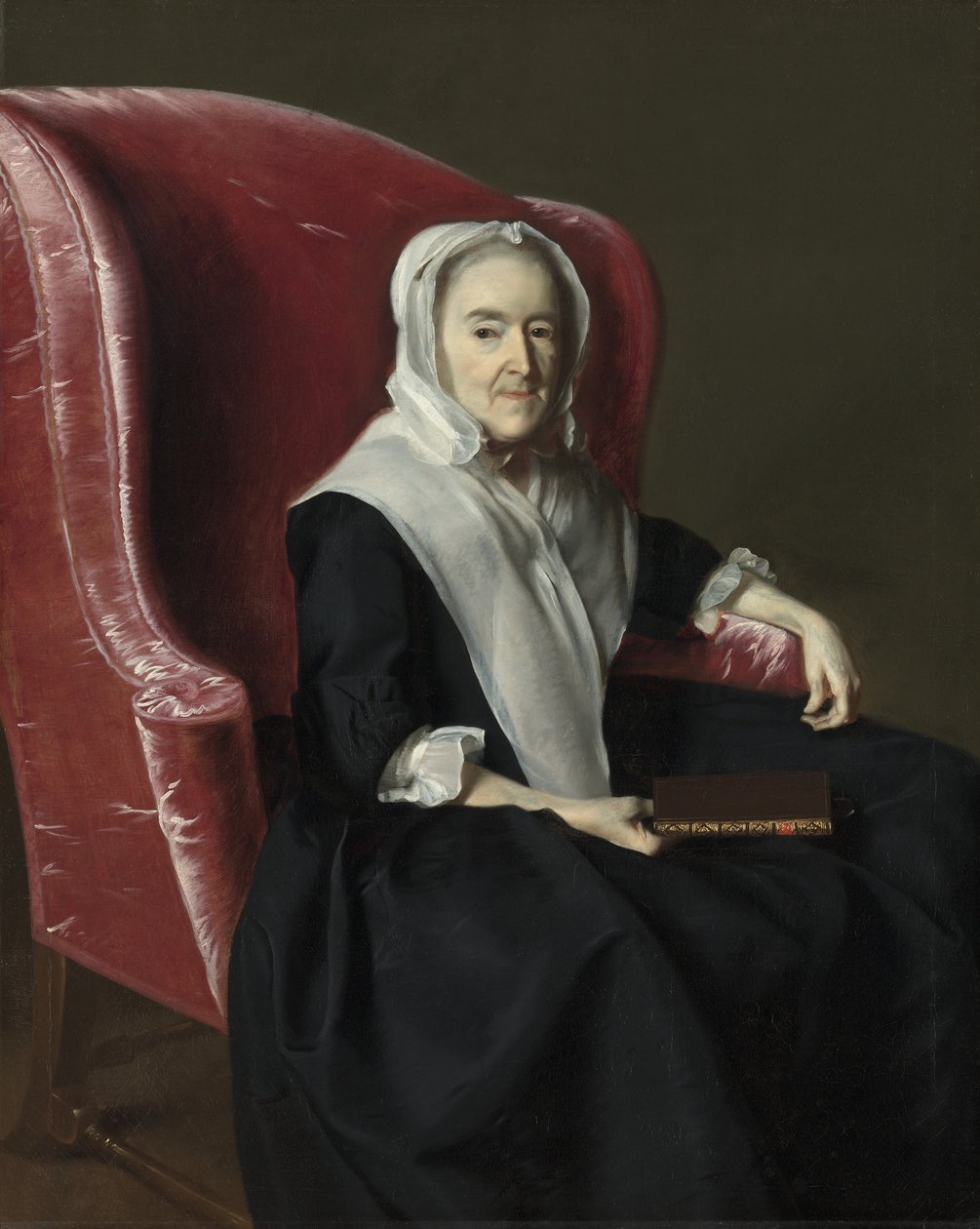 Anna Dummer Powell, 1764 door John Singleton Copley