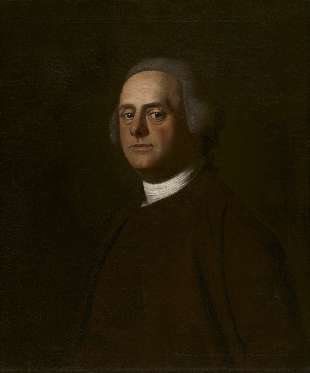 Joseph Gerrish door John Singleton Copley