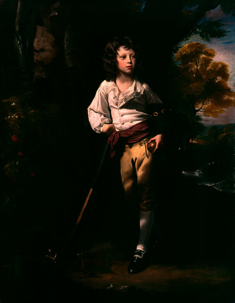 Richard Heber, 1782 door John Singleton Copley