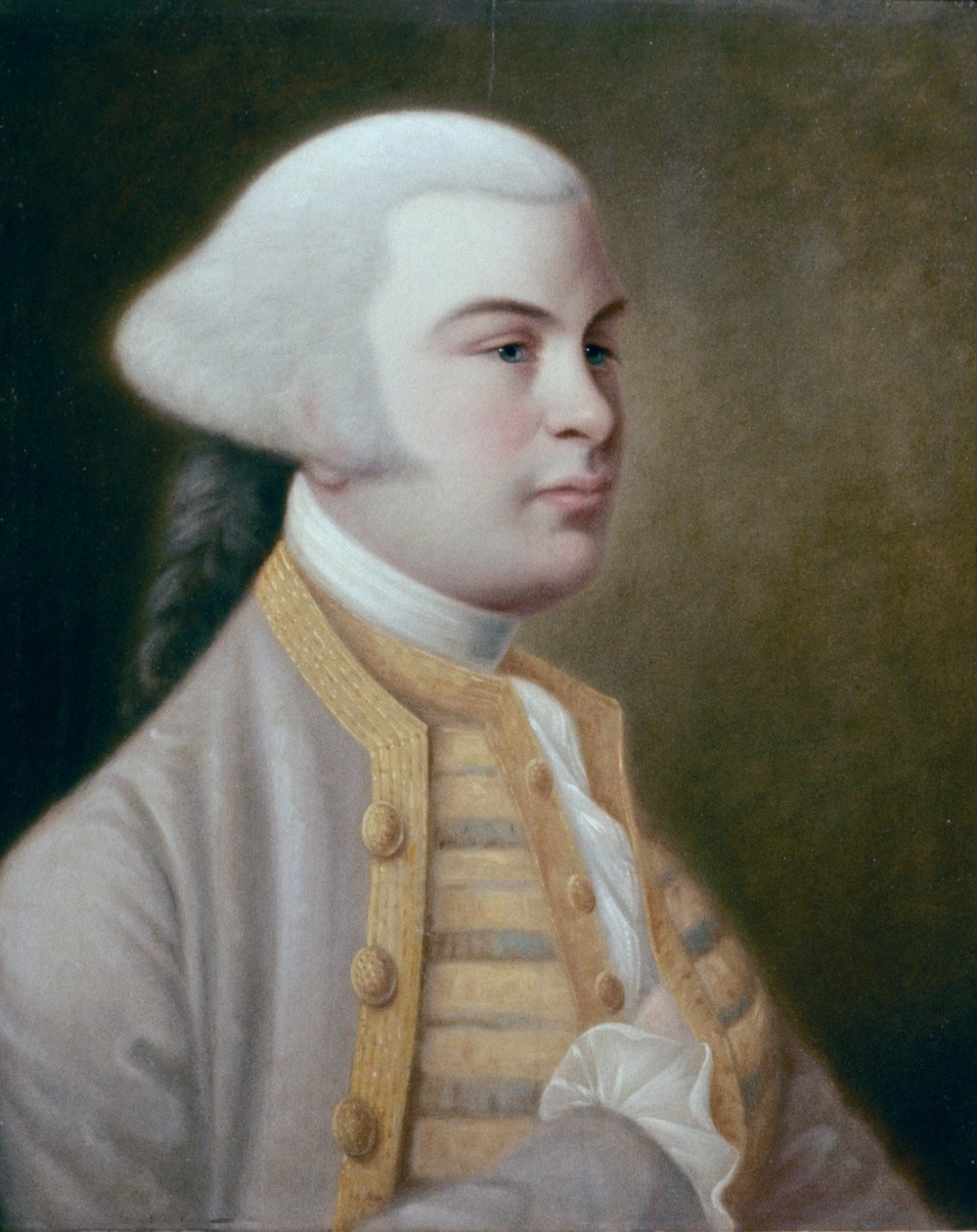 Samuel Pitts door John Singleton Copley