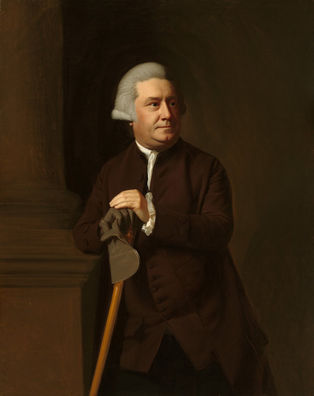 Thomas Amory II, ca. 1770-1772 door John Singleton Copley