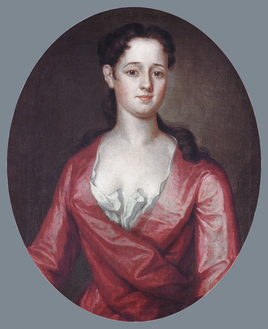 Hannah Pemberton door John Smibert