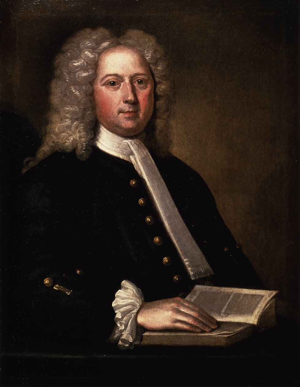 William Lambert door John Smibert