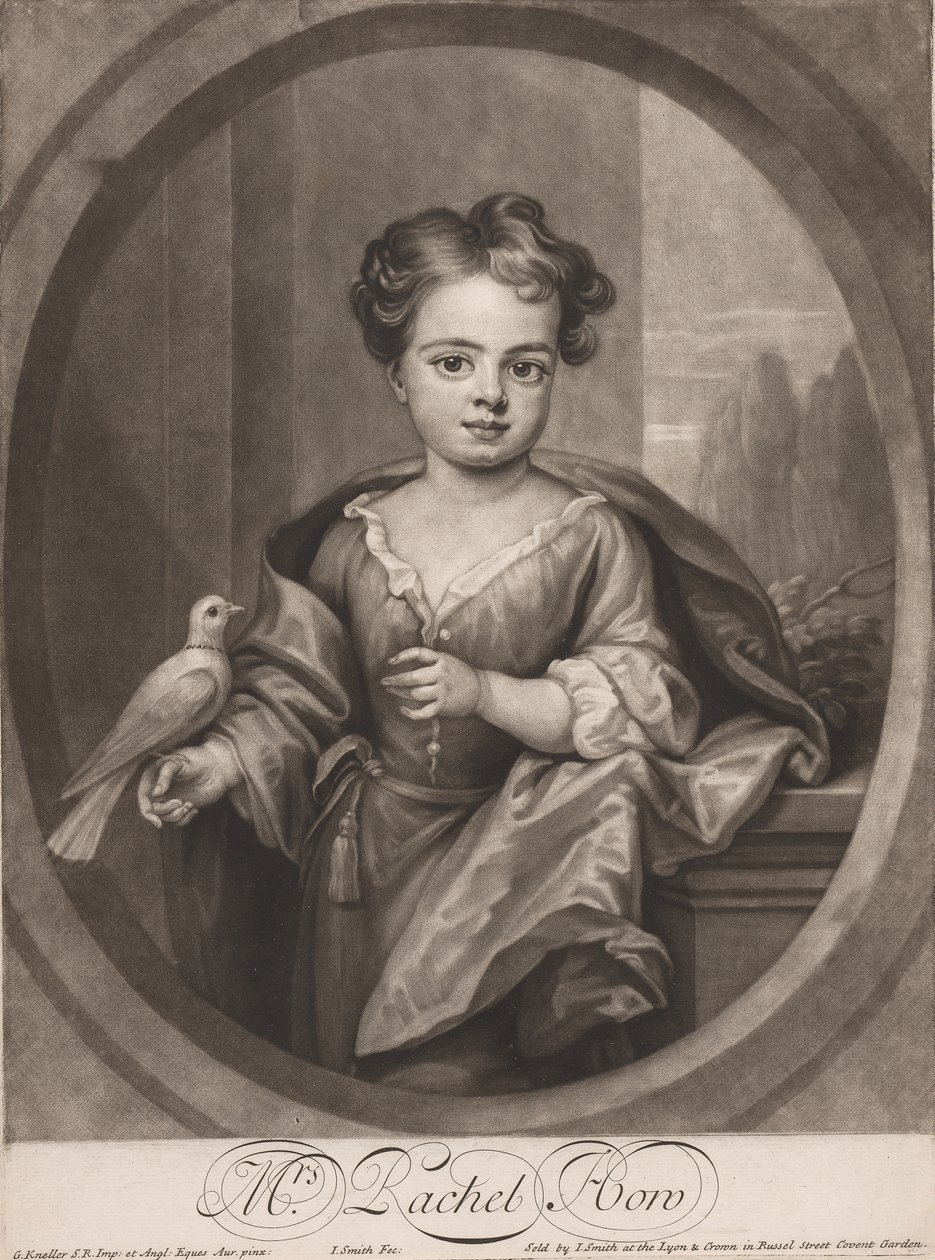 Mevrouw Rachel How door John Smith