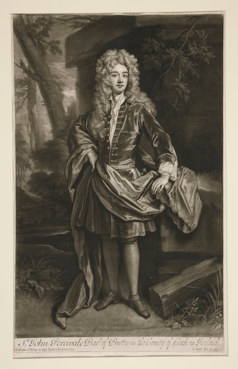 Sir John Percivale door John Smith 2