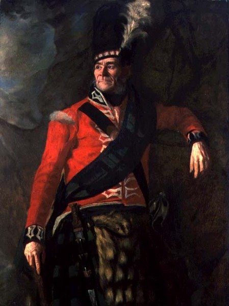 Hugh Stewart, ca. 1815 door John Syme