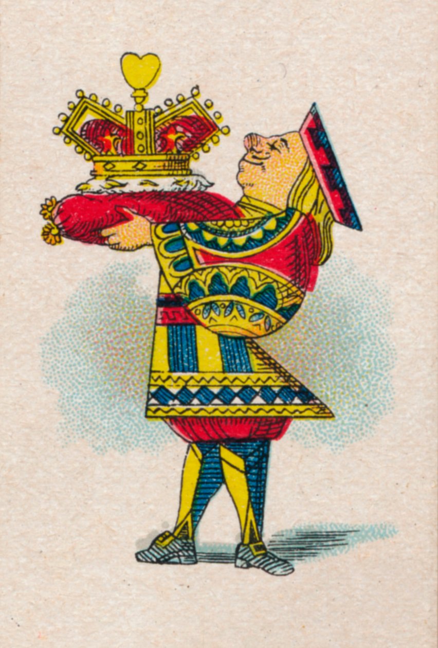 De Kroon, 1930 door John Tenniel