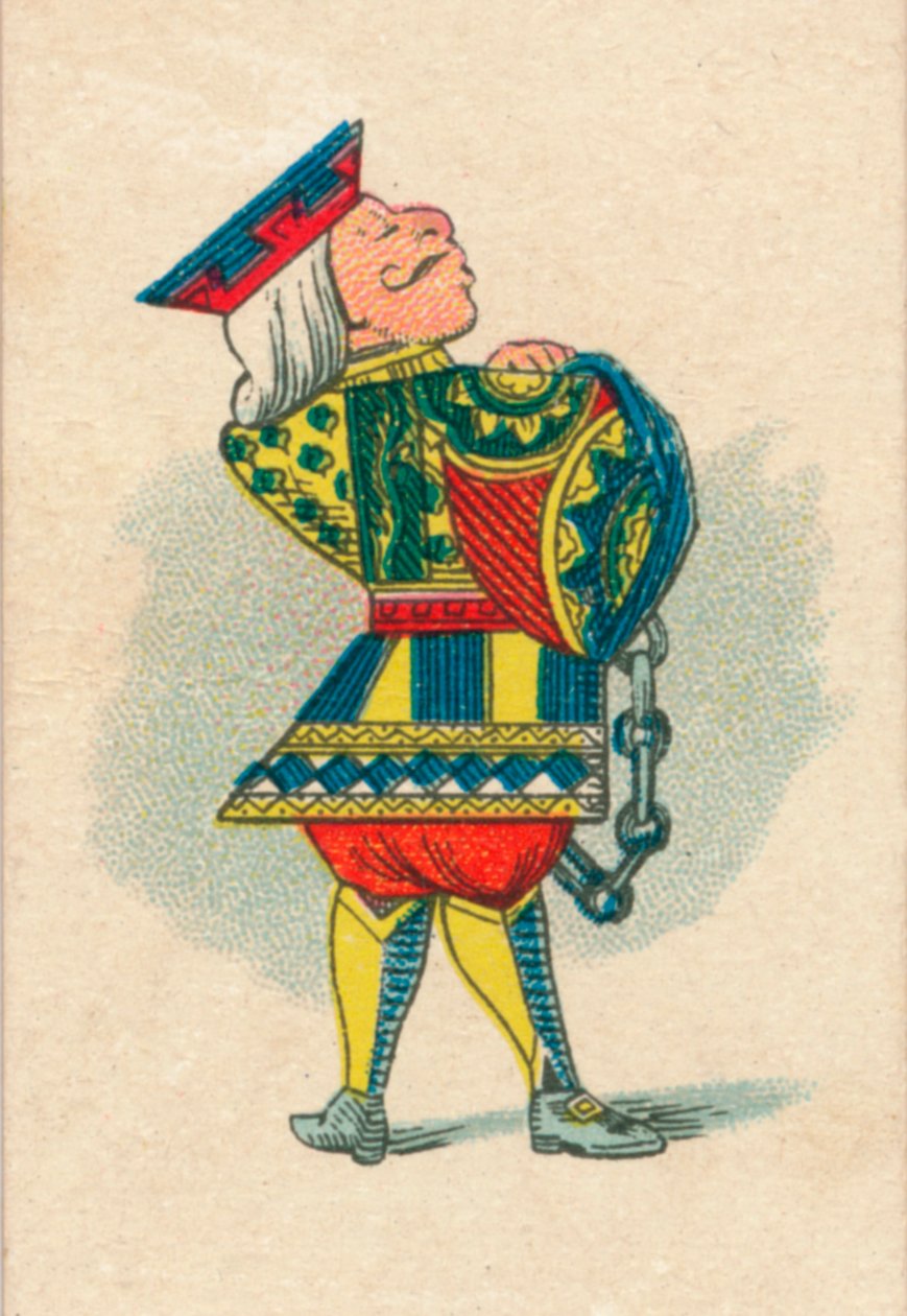 De Schurk, 1930 door John Tenniel