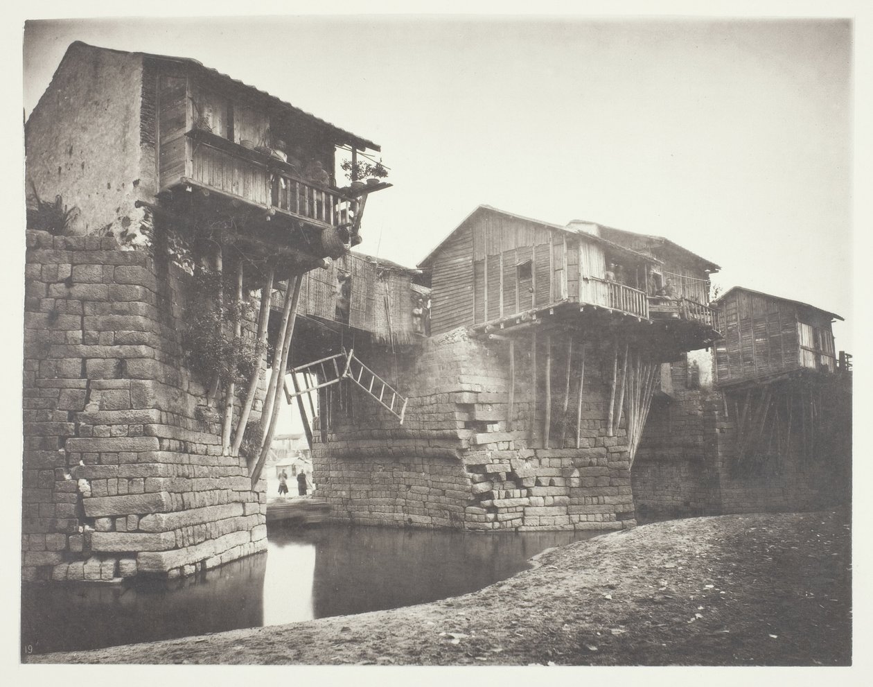 Chao-Chow-Fu Brug door John Thomson